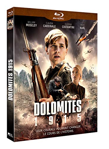 Dolomites 1915 [Blu-ray] [FR Import] von Rimini Editions