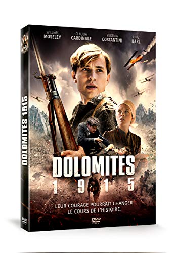 Dolomites 1915 [FR Import] von Rimini Editions