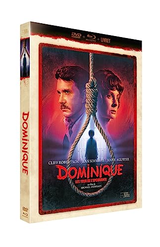 Dominique : Les Yeux de l'épouvante Édition Collector Limitée Combo Blu-ray DVD Dominique : Les Yeux de l'épouvante Édition Collector Limitée Combo Blu-ray DVD von Rimini Editions
