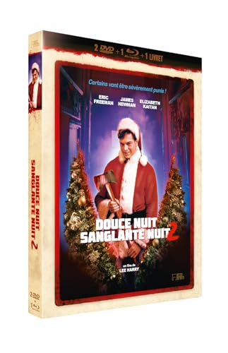 Douce nuit, sanglante nuit 2 [Blu-ray] [FR Import] von Rimini Editions