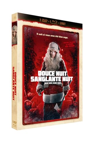 Douce nuit, sanglante nuit Édition Collector Limitée Combo Blu-ray DVD Douce nuit, sanglante nuit Édition Collector Limitée Combo Blu-ray DVD von Rimini Editions