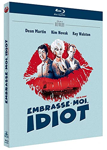 Embrasse-moi idiot [Blu-ray] [FR Import] von Rimini Editions