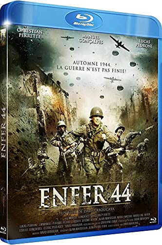 Enfer 44 [Blu-ray] [FR Import] von Rimini Editions