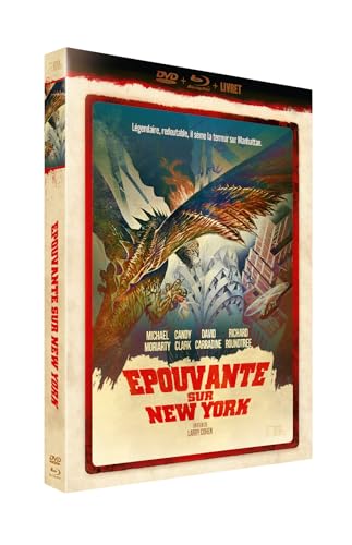 Epouvante sur new york [Blu-ray] [FR Import] von Rimini Editions