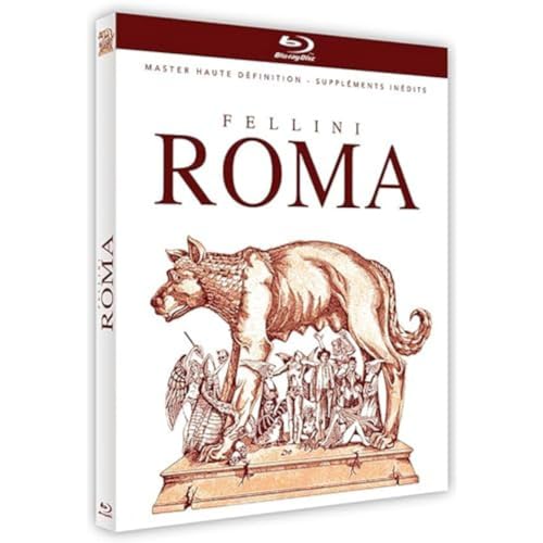 Fellini roma [Blu-ray] [FR Import] von Rimini Editions