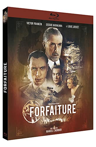Forfaiture [Blu-ray] [FR Import] von Rimini Editions