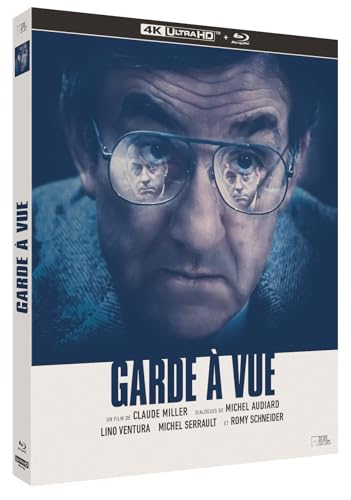 Garde à vue 4k ultra hd [Blu-ray] [FR Import] von Rimini Editions