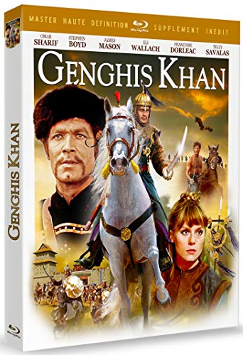 Genghis khan [Blu-ray] [FR Import] von Rimini Editions