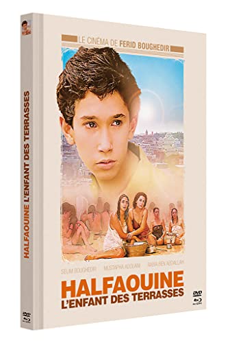 Halfaouine, l'enfant des terrasses [Blu-ray] [FR Import] von Rimini Editions