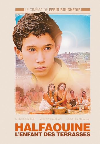Halfaouine, l'enfant des terrasses [Blu-ray] [FR Import] von Rimini Editions