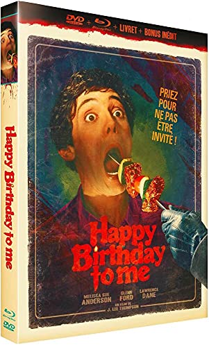 Happy birthday to me [Blu-ray] [FR Import] von Rimini Editions