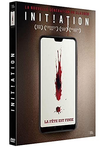 INITIATION - DVD von Rimini Editions