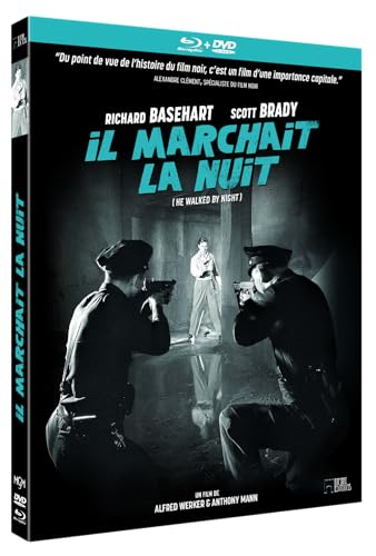 Il marchait la nuit [Blu-ray] [FR Import] von Rimini Editions