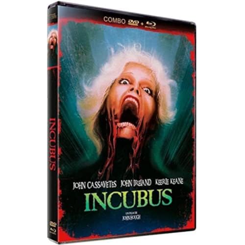 Incubus [Blu-ray] [FR Import] von Rimini Editions