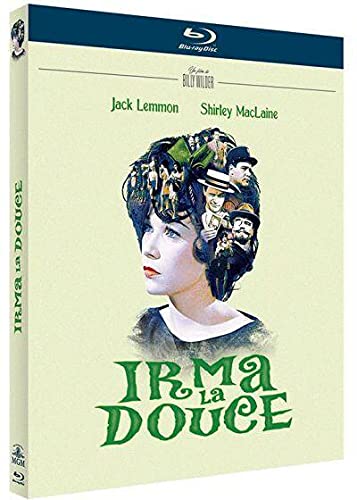 Irma la douce [Blu-ray] [FR Import] von Rimini Editions