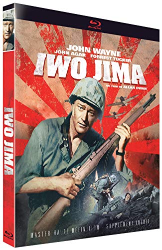 Iwo jima [Blu-ray] [FR Import] von Rimini Editions