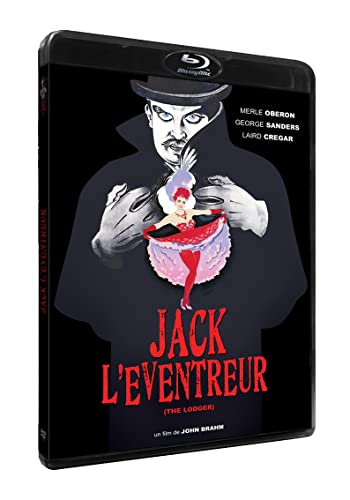 Jack l'éventreur [Blu-ray] [FR Import] von Rimini Editions
