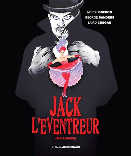 Jack l'éventreur [Blu-ray] [FR Import] von Rimini Editions