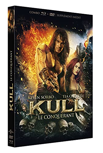 Kull le conquérant [Blu-ray] [FR Import] von Rimini Editions