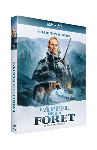 L'appel de la forêt [Blu-ray] [FR Import] von Rimini Editions