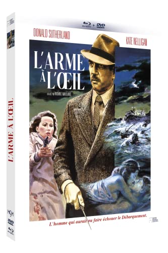 L'arme à l'oeil [Blu-ray] [FR Import] von Rimini Editions