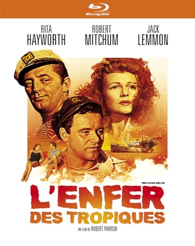 L'enfer des tropiques [Blu-ray] [FR Import] von Rimini Editions