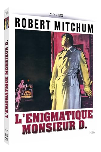 L'enigmatique monsieur d. [Blu-ray] [FR Import] von Rimini Editions