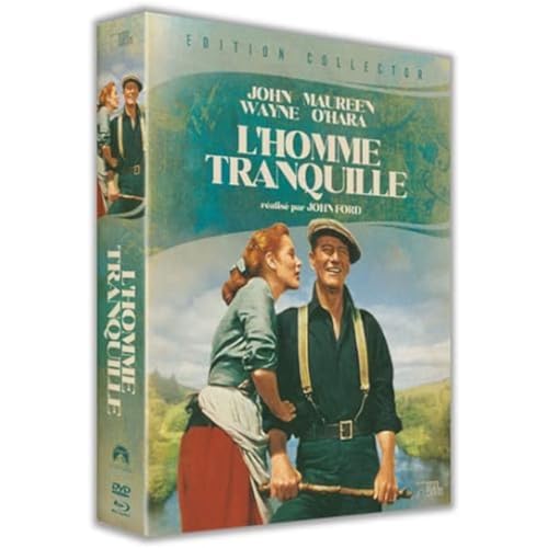 L'homme tranquille [Blu-ray] [FR Import] von Rimini Editions