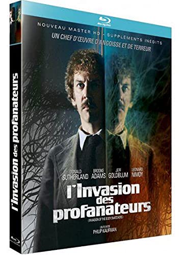 L'invasion des profanateurs [Blu-ray] [FR Import] von Rimini Editions