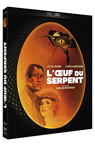 L'oeuf du serpent [Combo Blu-Ray + DVD] von Rimini Editions