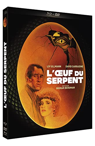 L'oeuf du serpent [Combo Blu-Ray + DVD] von ARCADES VIDEO