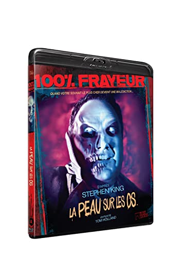 La Peau sur les os Blu-ray La Peau sur les os Blu-ray von Rimini Editions