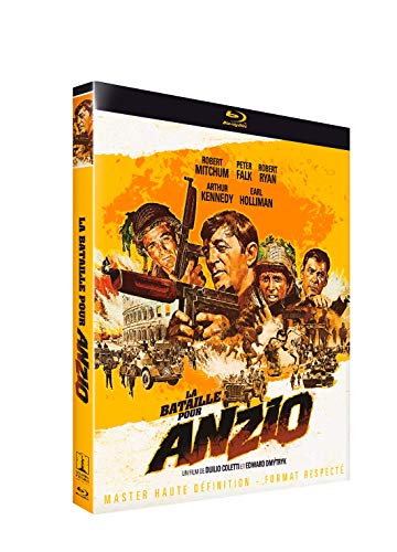 La bataille pour anzio [Blu-ray] [FR Import] von SEVEN SEPT