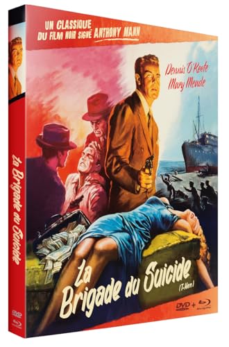 La brigade du suicide [Blu-ray] [FR Import] von Rimini Editions