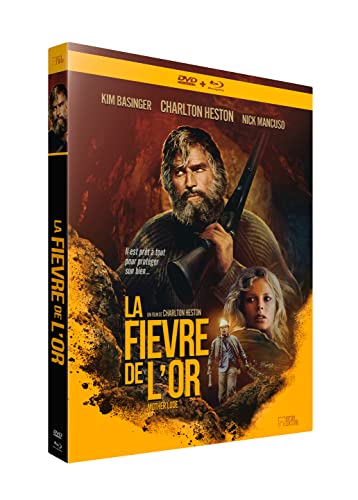 La fièvre de l'or [Blu-ray] [FR Import] von Rimini Editions