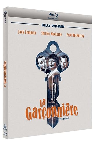 La garçonnière [Blu-ray] [FR Import] von Rimini Editions