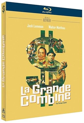 La grande combine [Blu-ray] [FR Import] von Rimini Editions