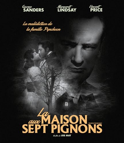 La maison aux sept pignons [Blu-ray] [FR Import] von Rimini Editions