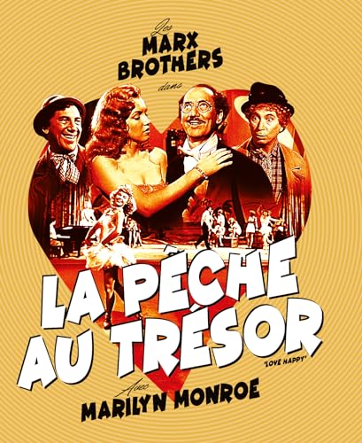 La pêche au trésor [Blu-ray] [FR Import] von Rimini Editions