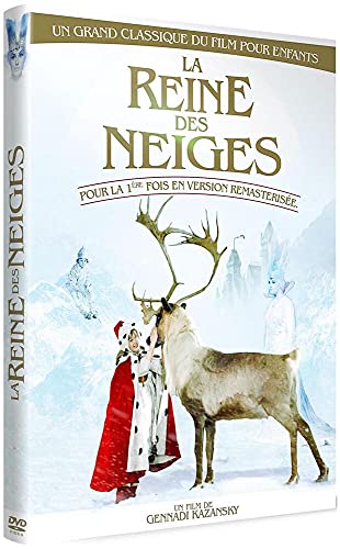 La reine des neiges [FR Import] von Rimini Editions
