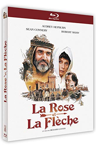 La rose et la flèche [Blu-ray] [FR Import] von Rimini Editions