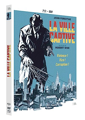 La ville captive [Blu-ray] [FR Import] von Rimini Editions