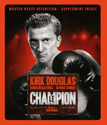 Le champion [Blu-ray] [FR Import] von ARCADES VIDEO