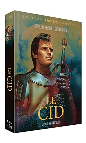 Le cid [Blu-ray] [FR Import] von Rimini Editions