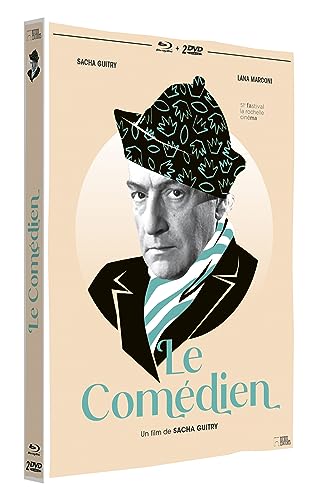 Le comédien [Blu-ray] [FR Import] von Rimini Editions