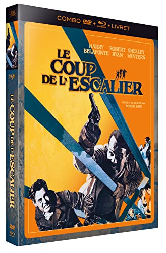 Le coup de l'escalier [Blu-ray] [FR Import] von Rimini Editions