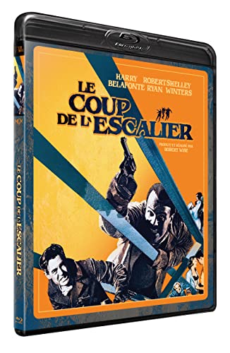 Le coup de l'escalier [Blu-ray] [FR Import] von Rimini Editions