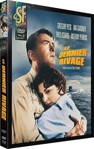 Le dernier rivage [Blu-ray] [FR Import] von Rimini Editions