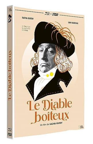 Le diable boîteux [Blu-ray] [FR Import] von Rimini Editions