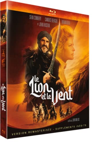 Le lion et le vent [Blu-ray] [FR Import] von Rimini Editions